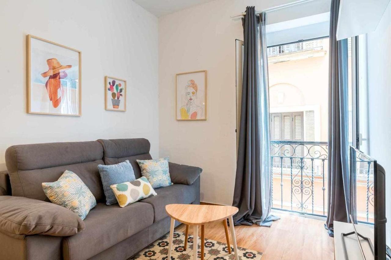 דירות סביליה Casa Mint Triana חדר תמונה