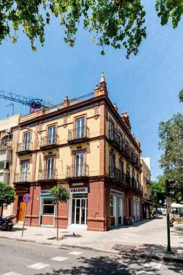 דירות סביליה Casa Mint Triana מראה חיצוני תמונה