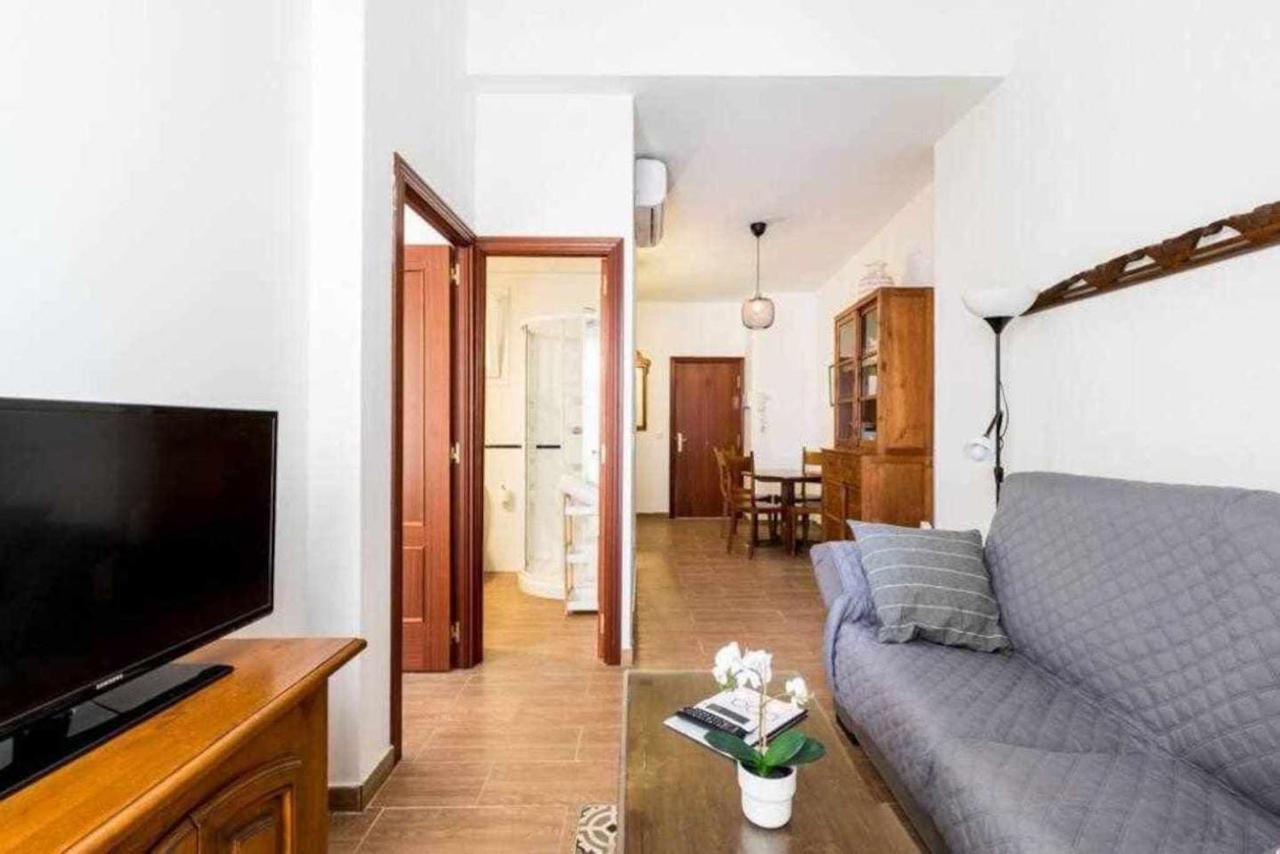 דירות סביליה Casa Mint Triana חדר תמונה