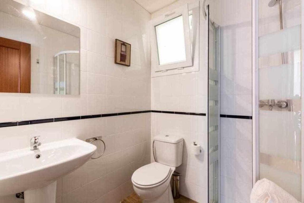 דירות סביליה Casa Mint Triana חדר תמונה