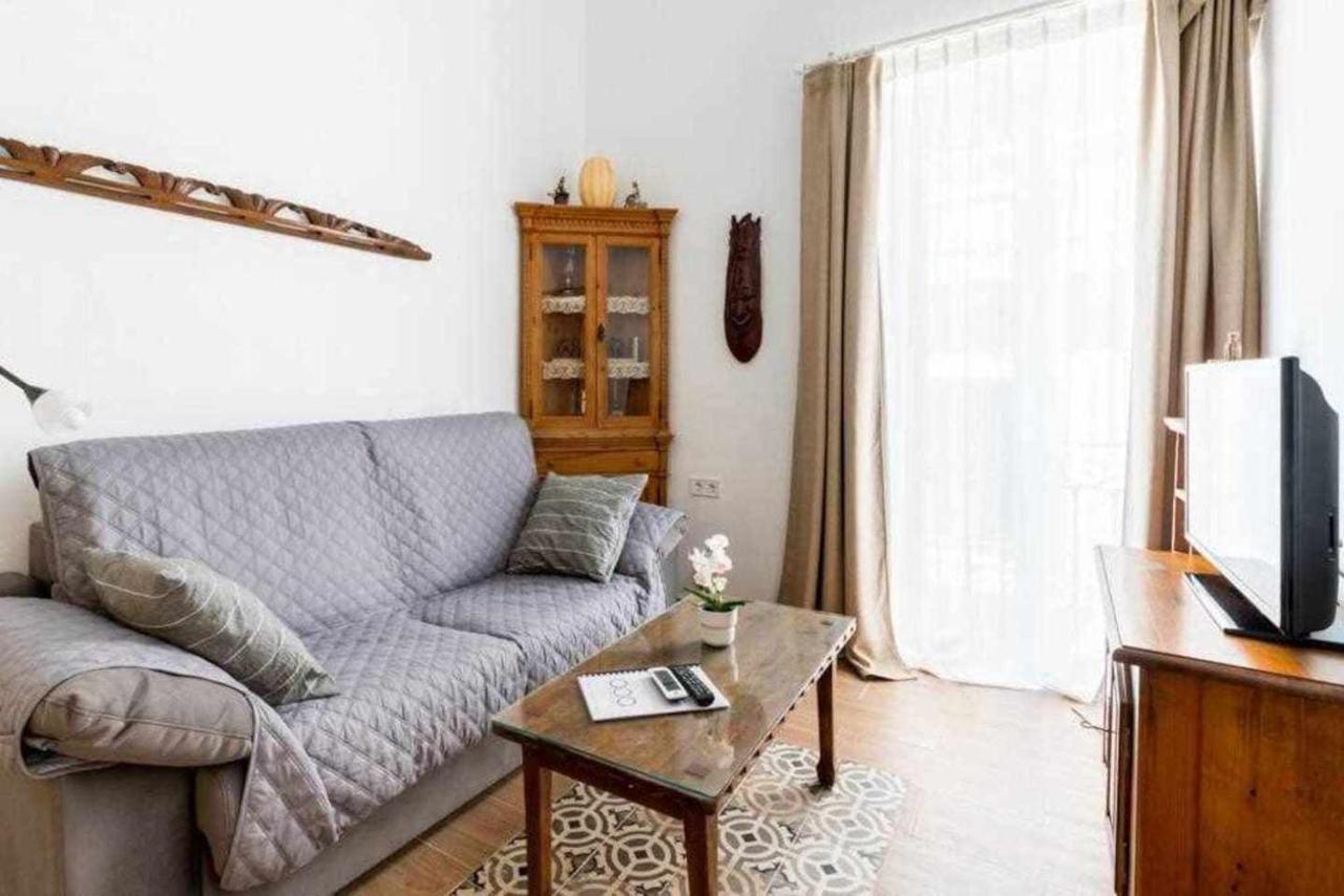 דירות סביליה Casa Mint Triana חדר תמונה