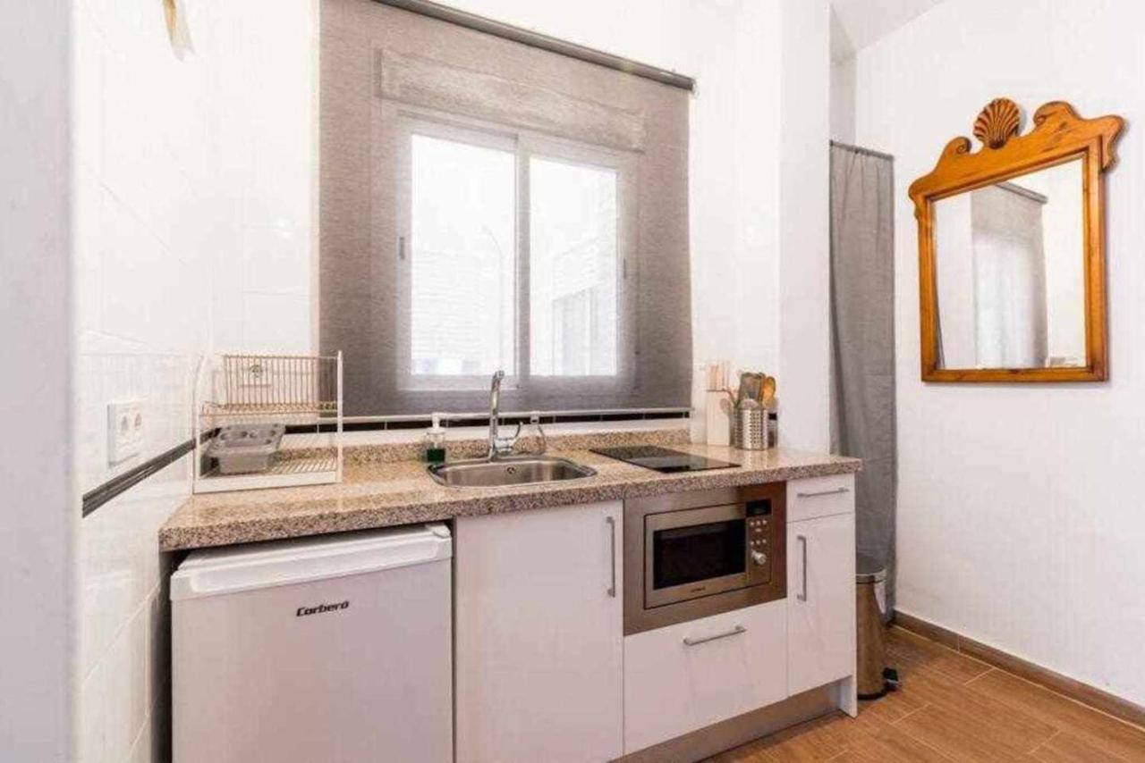 דירות סביליה Casa Mint Triana חדר תמונה