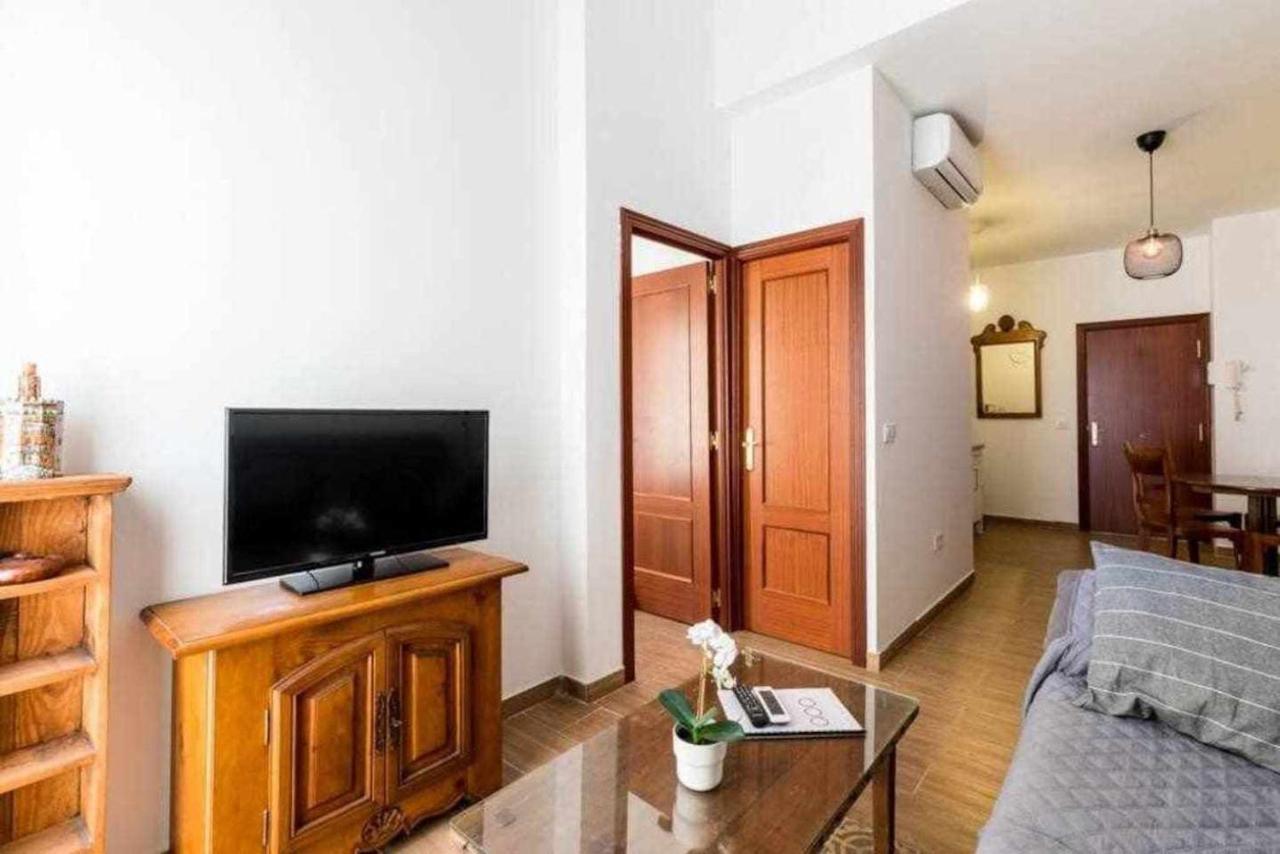 דירות סביליה Casa Mint Triana חדר תמונה