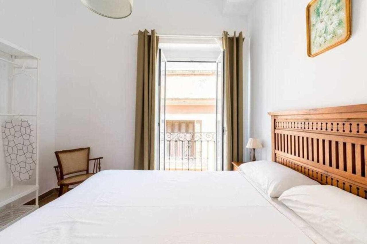 דירות סביליה Casa Mint Triana חדר תמונה